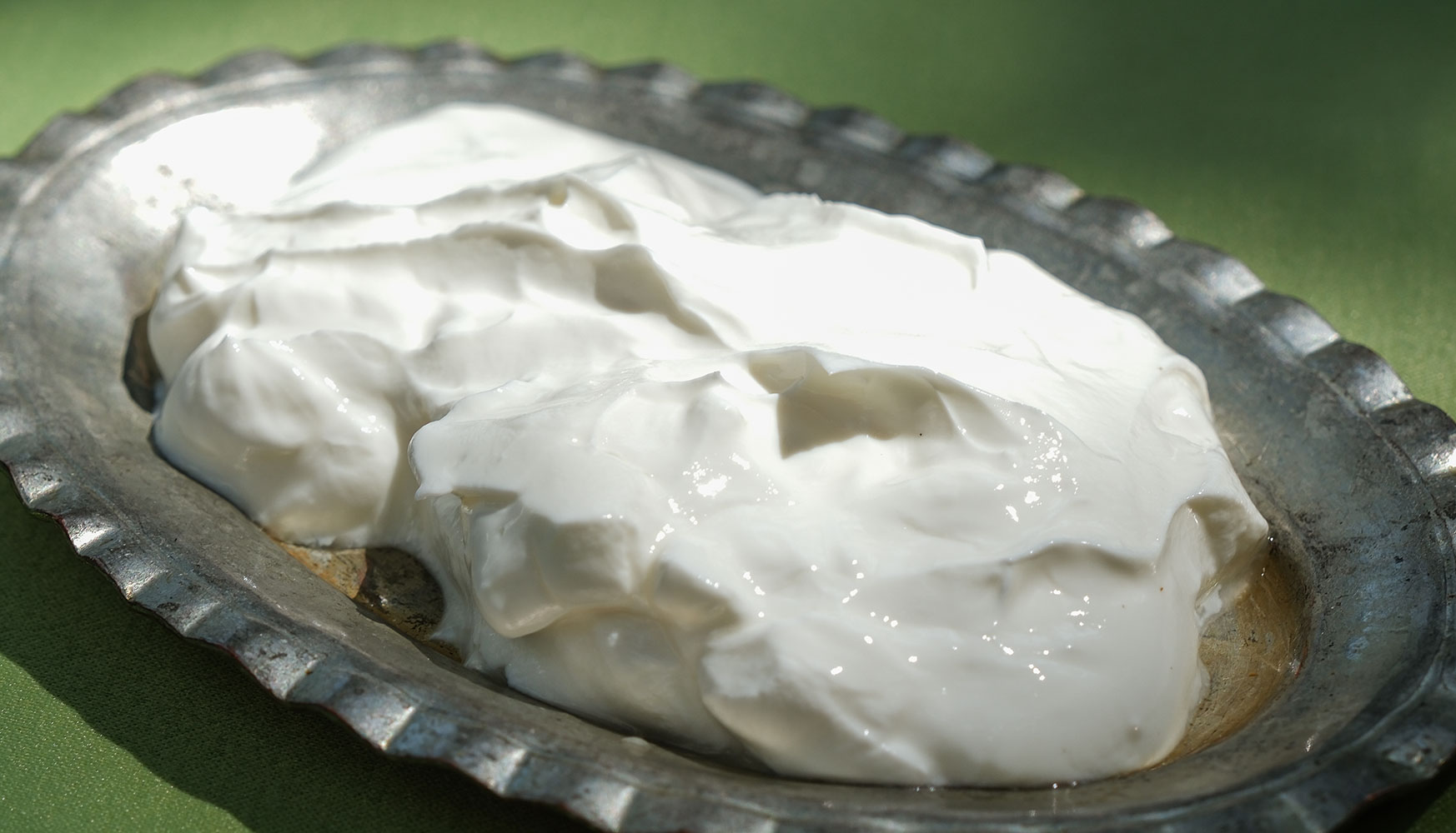 suzme-yogurt